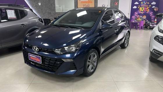 HYUNDAI HB20S 1.0 TGDI FLEX LIMITED AUTOMÁTICO HYUNDAI HB20S 1.0 TGDI FLEX LIMITED AUTOMÁTICO